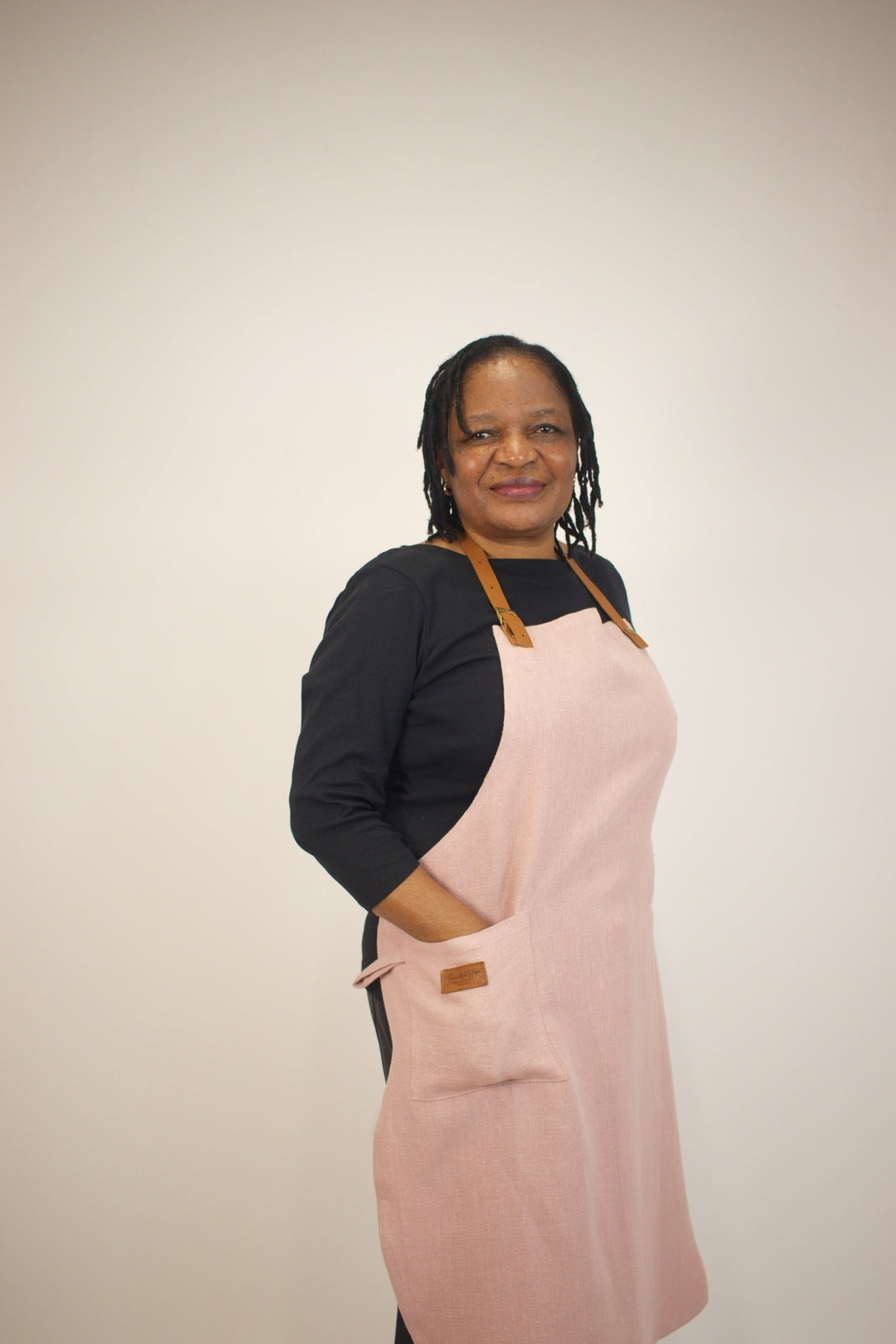 Apron – Psyrri Linen Collection