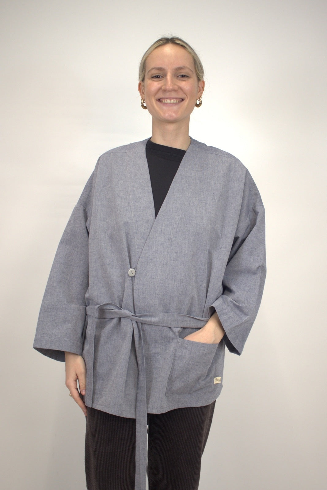 Cotton Kimono