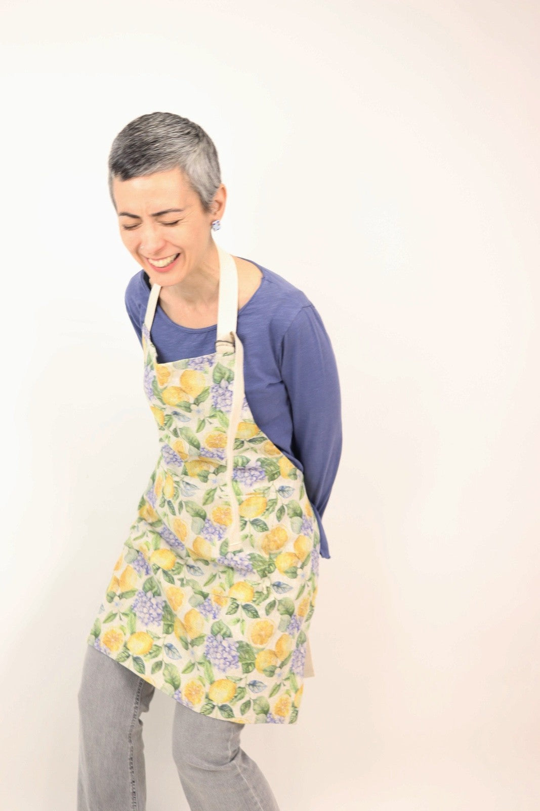 Lemon Apron