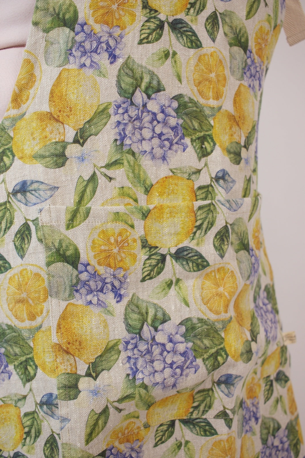 Lemon Apron