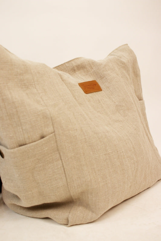 Kappa Bag – Linen