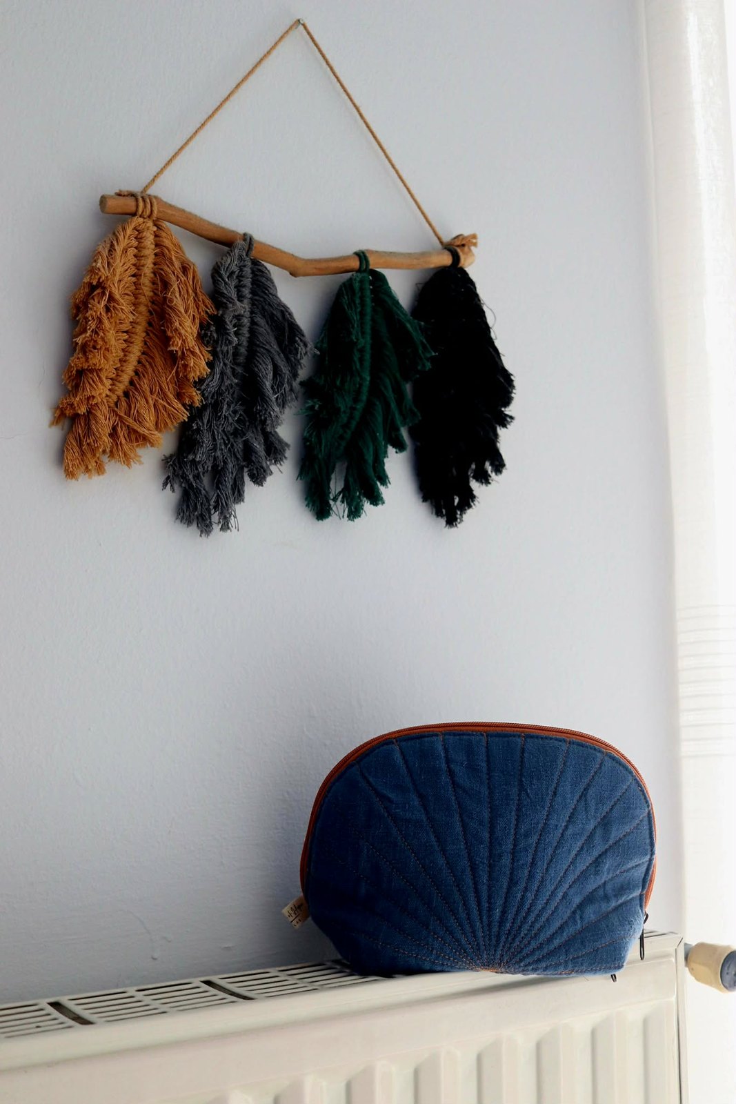 Seashell Toiletry Bag