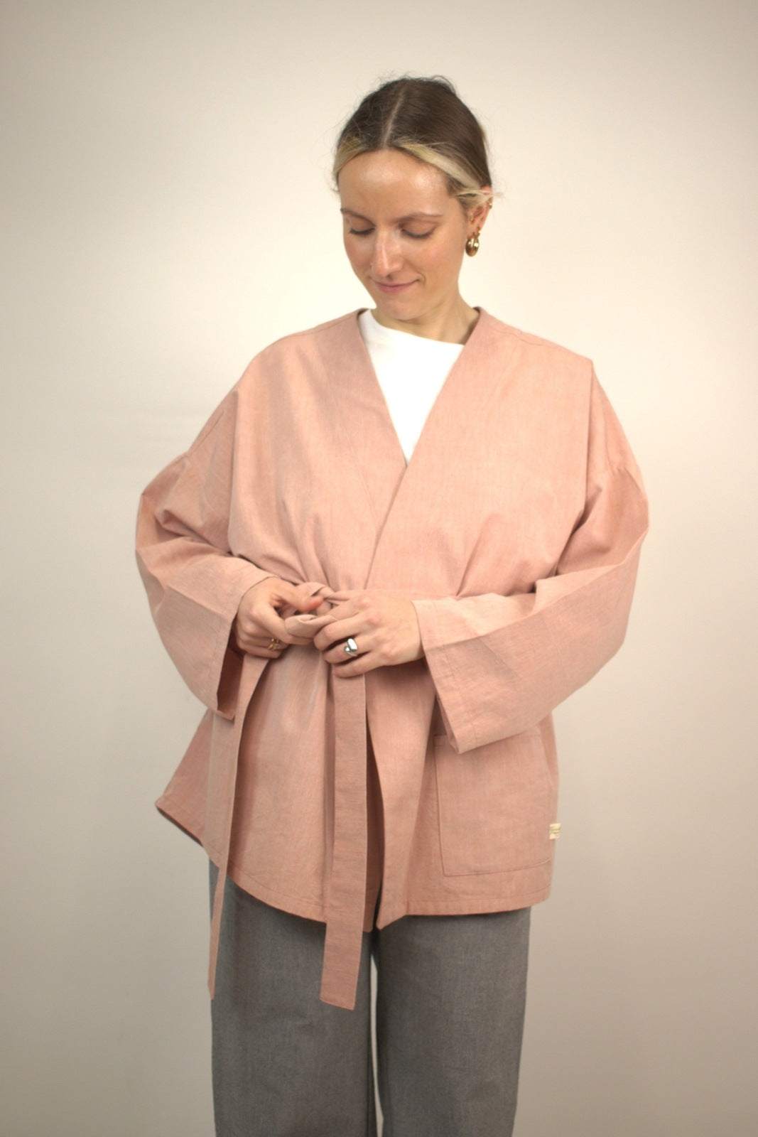 Cotton Kimono