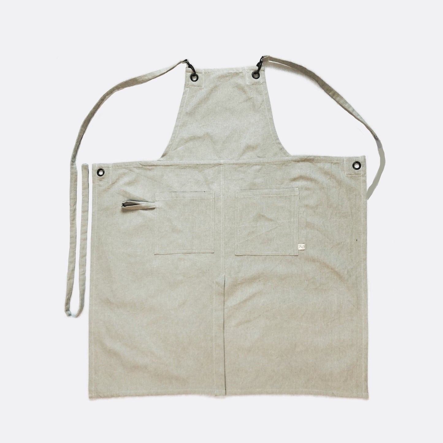Apron - New Dungaree Collection, Canvas - Full length