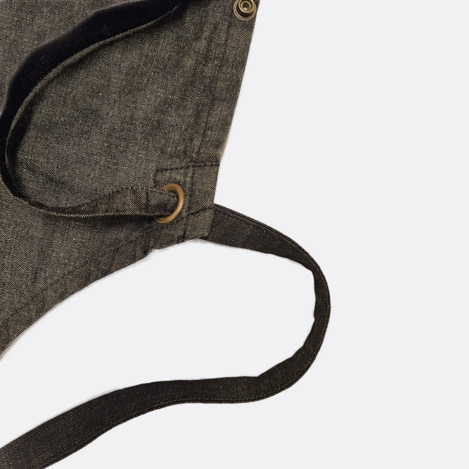 Apron - Denim Collection with adjustable pocket