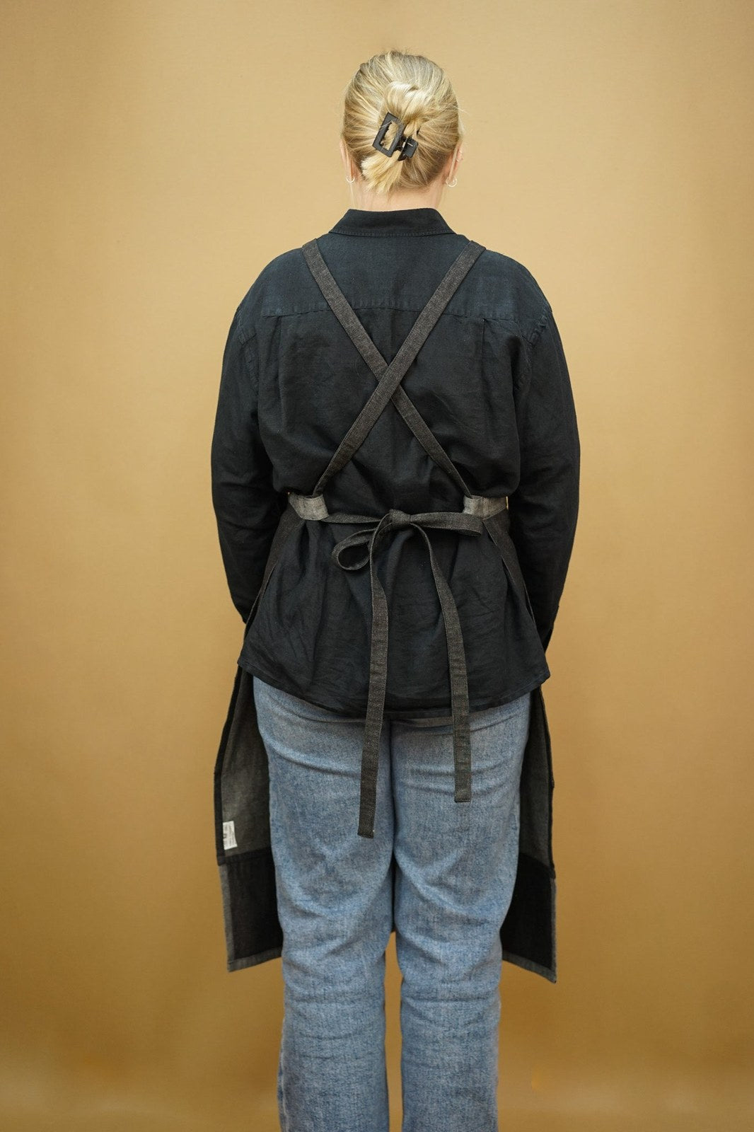 Apron - Denim Collection with 2 large pockets