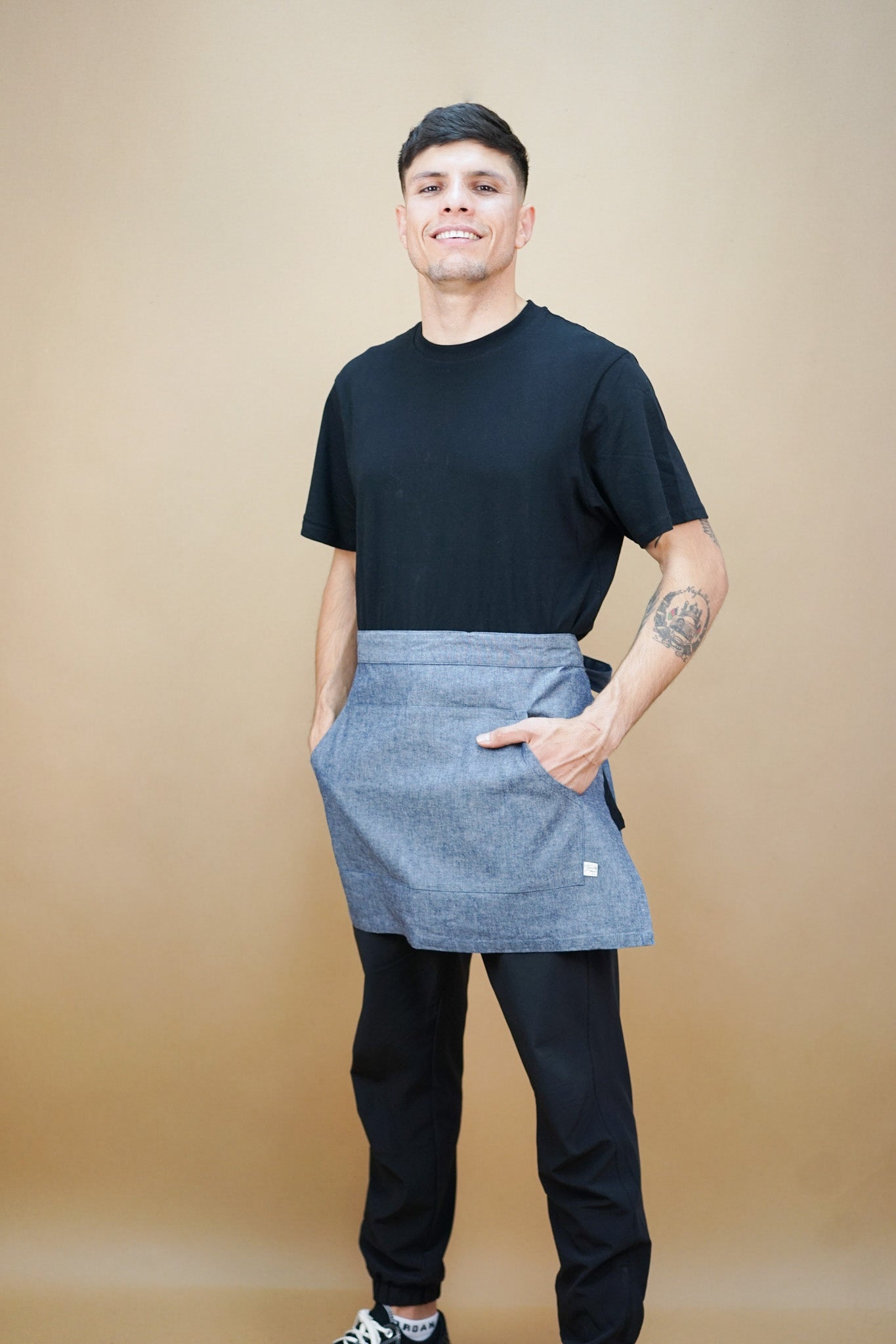 Apron - New Cafe Collection