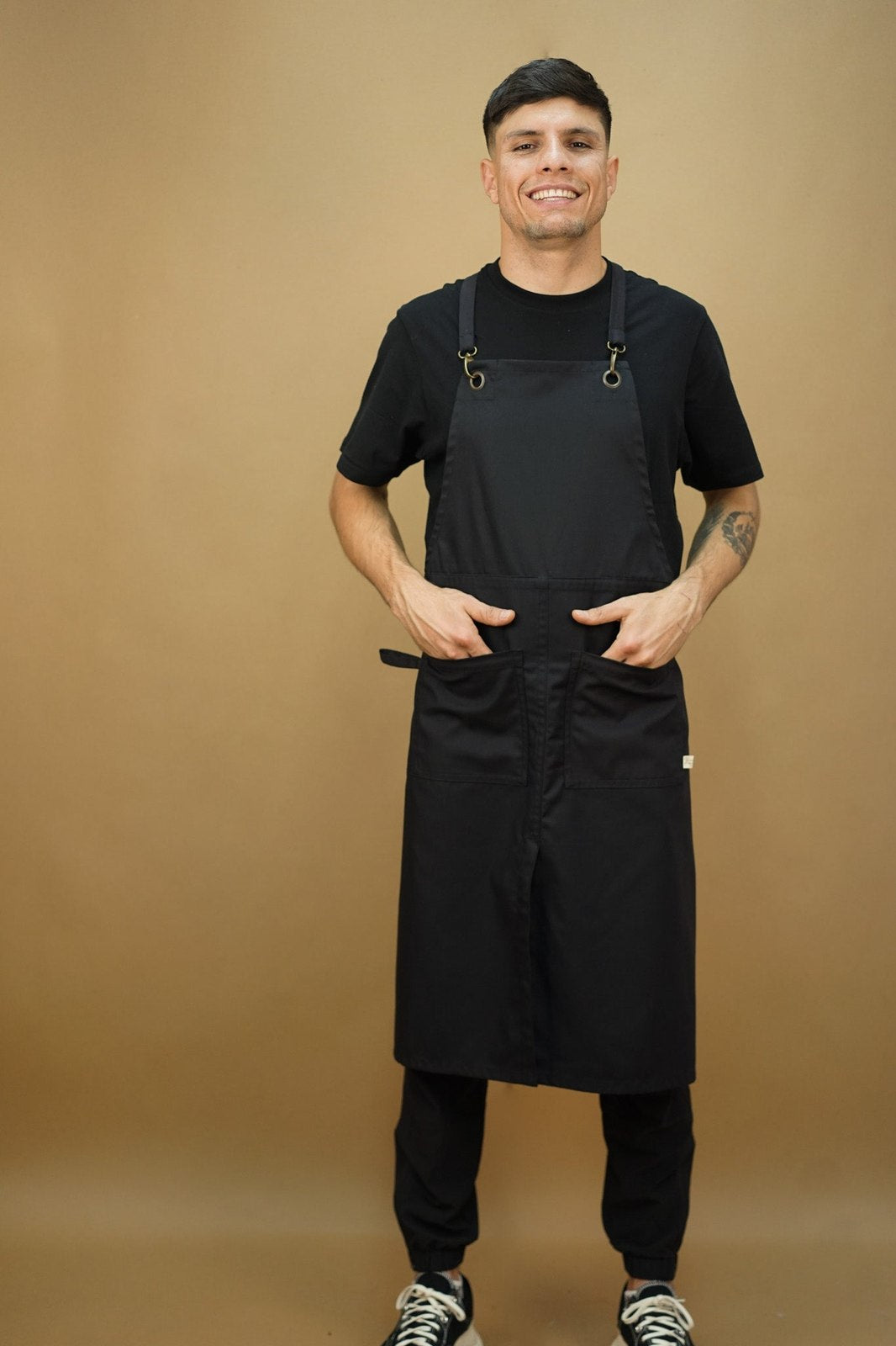 Apron - New Dungaree Collection - Full length