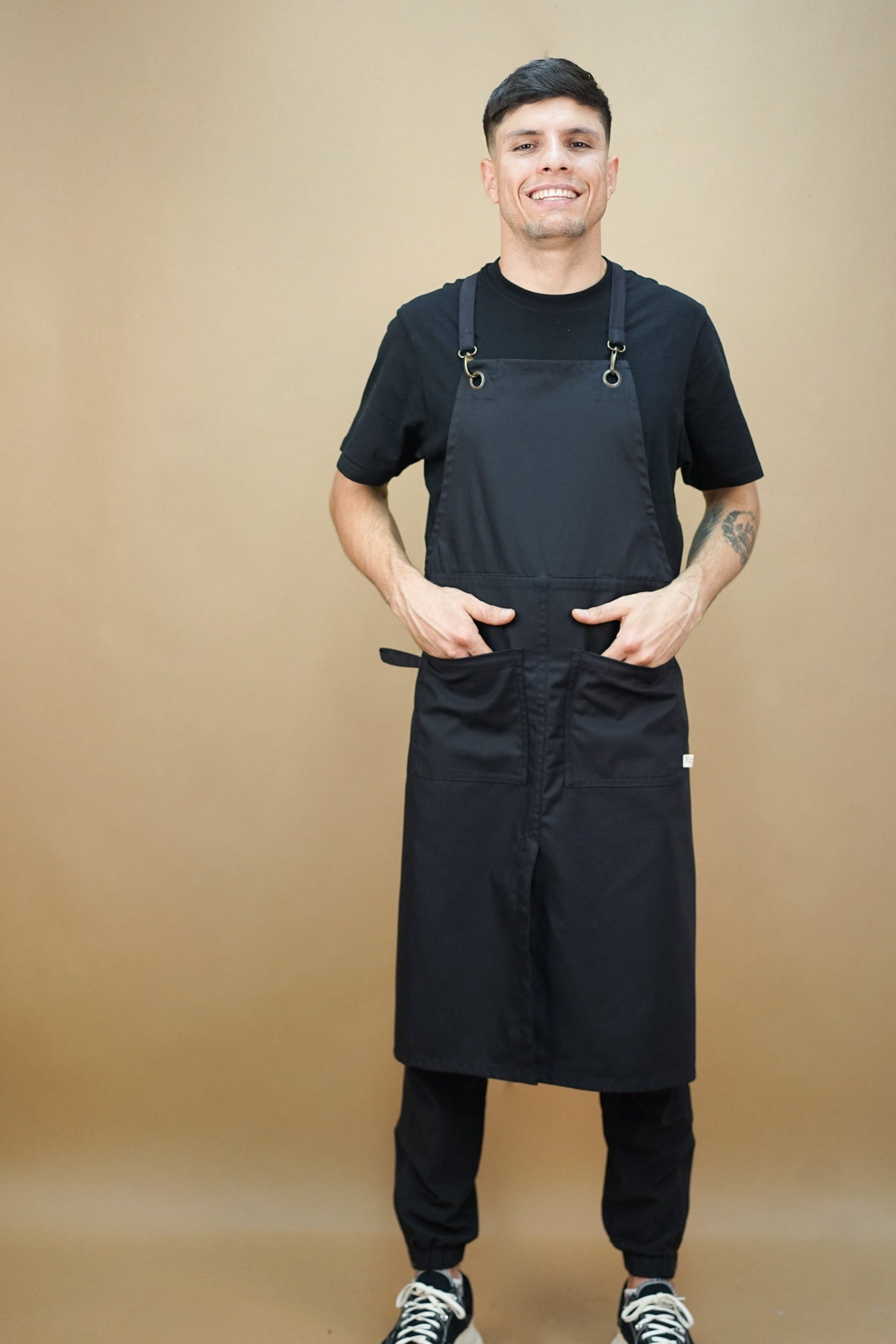 Apron - New Dungaree Collection - Full length