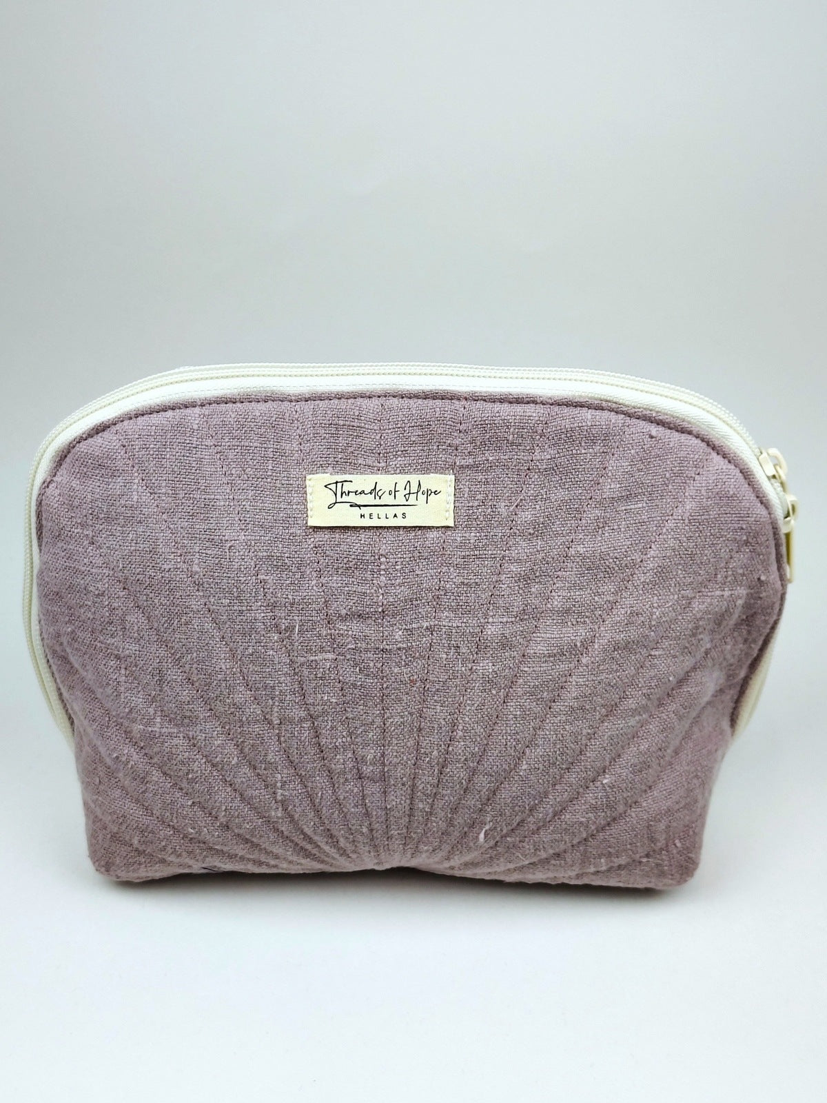 Seashell Toiletry Bag