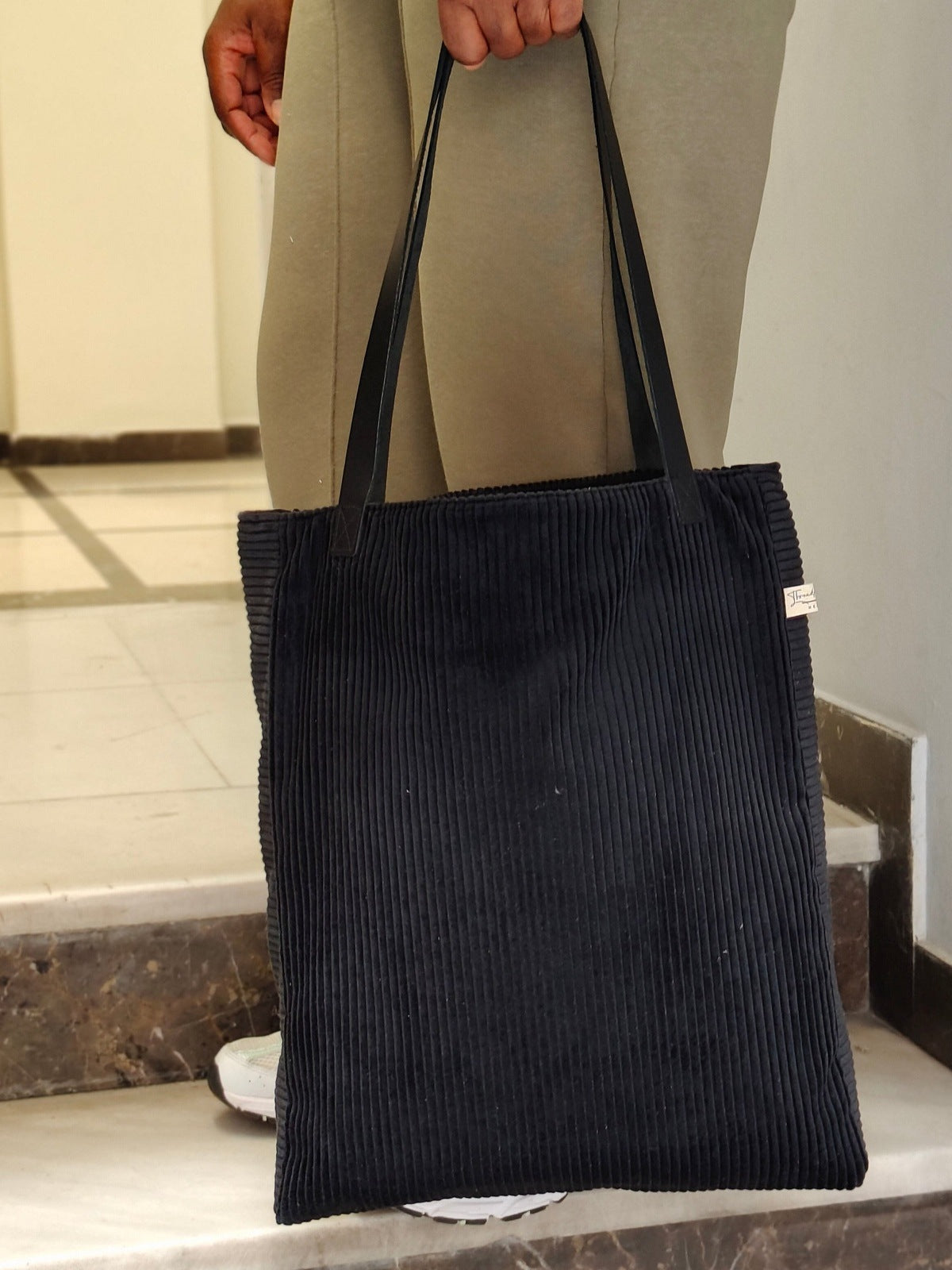 Book Bag – Corduroy