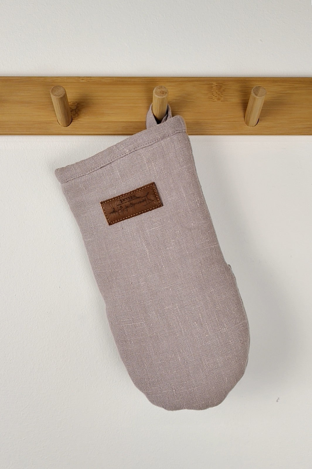 Oven Mitt – Linen