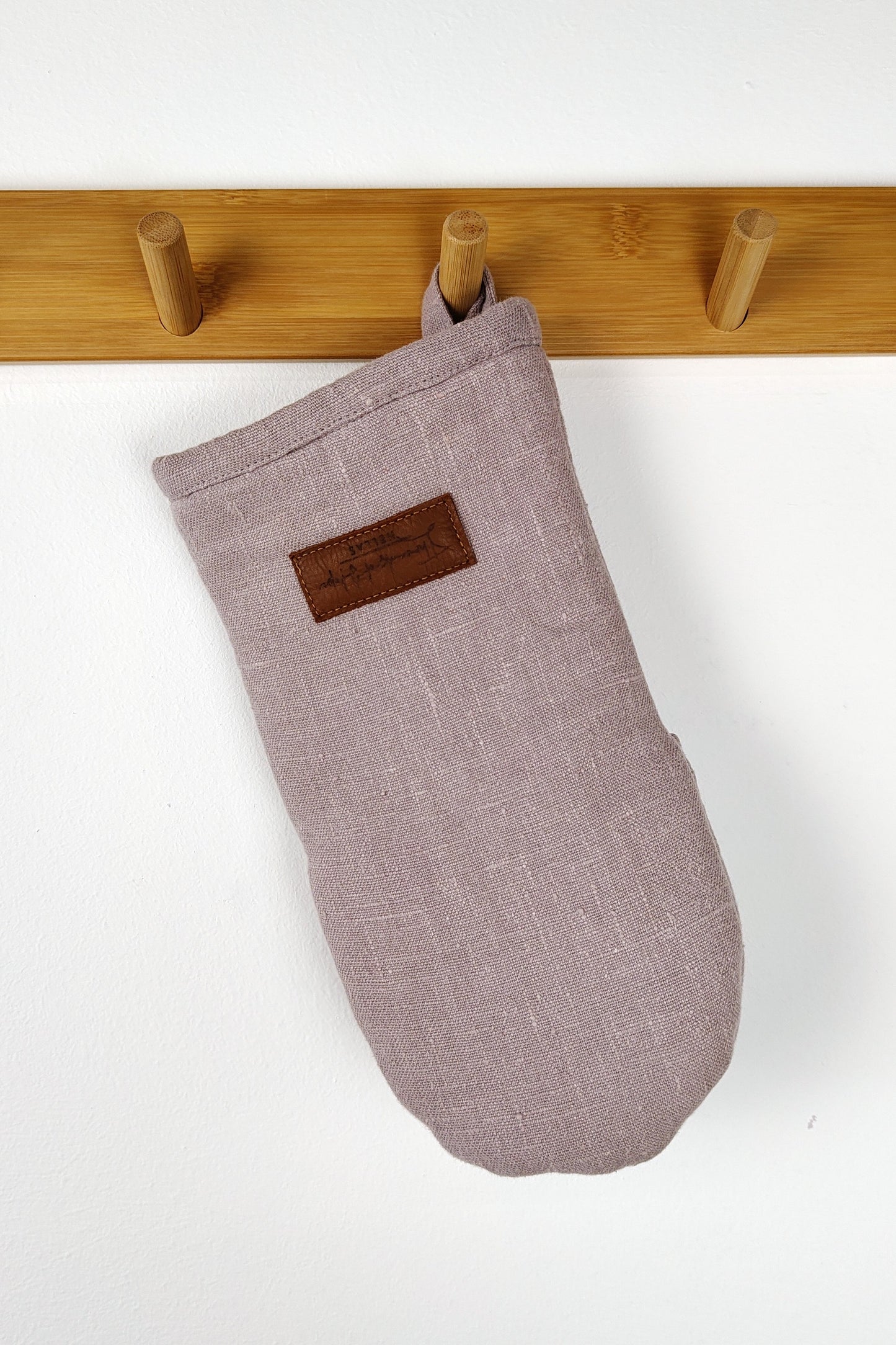 Oven Mitt – Linen