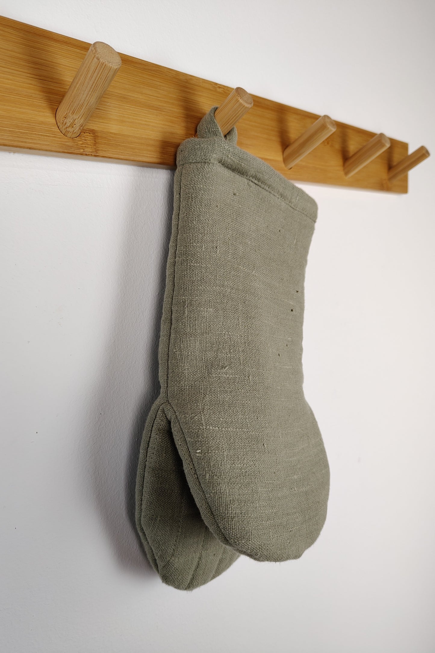 Oven Mitt – Linen