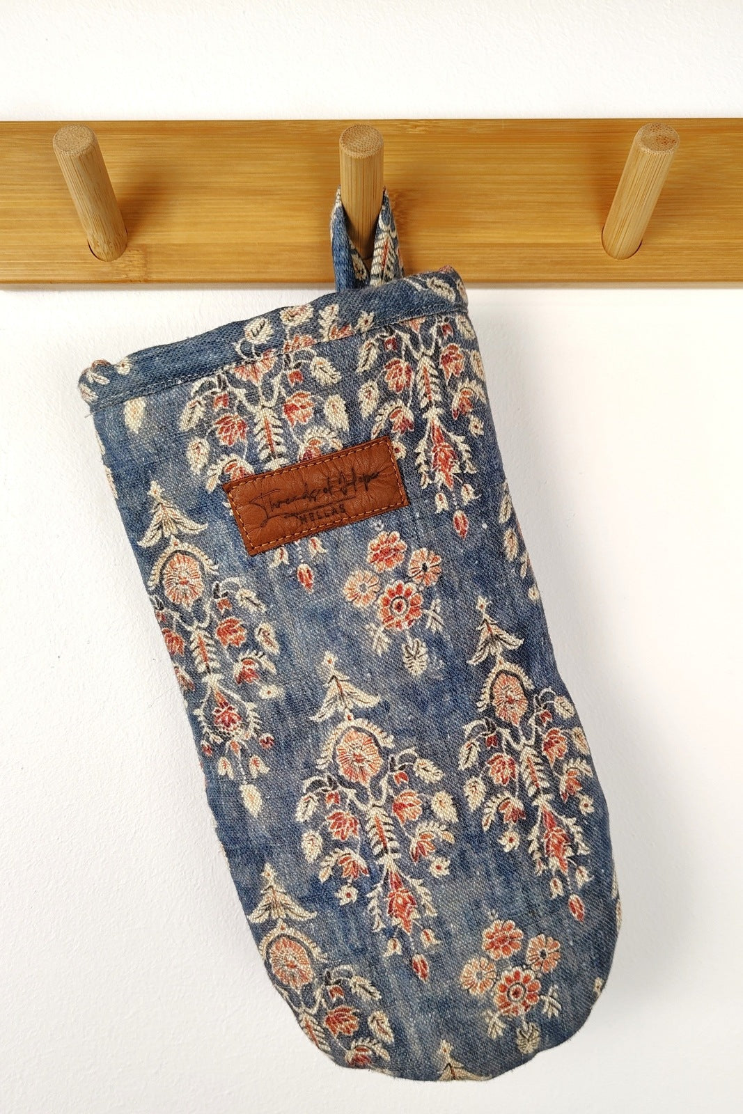 Oven Mitt – Linen