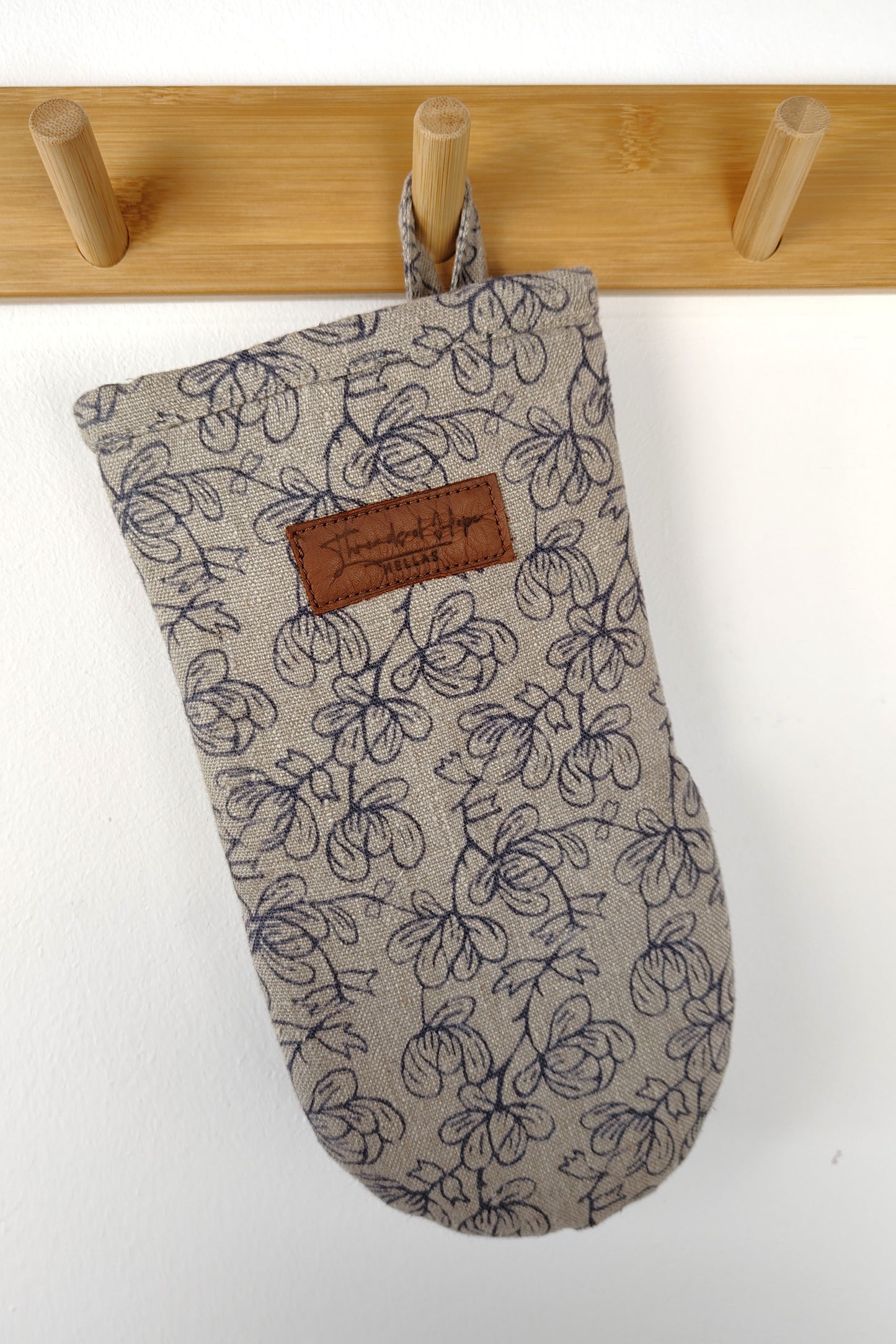 Oven Mitt – Linen