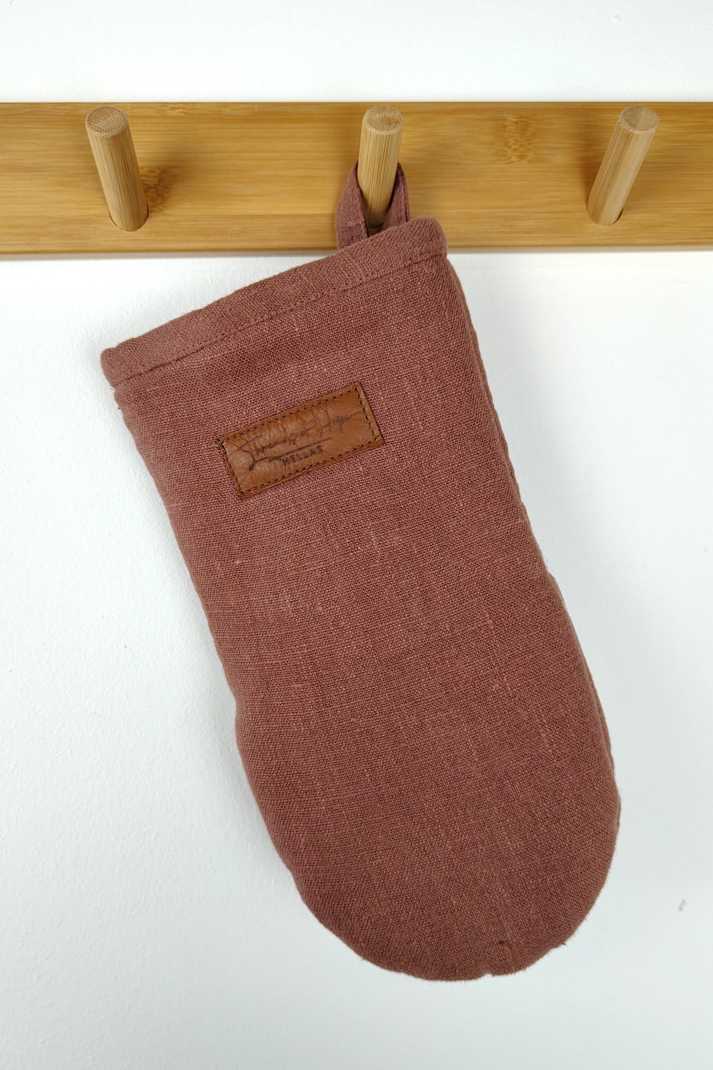 Oven Mitt – Linen