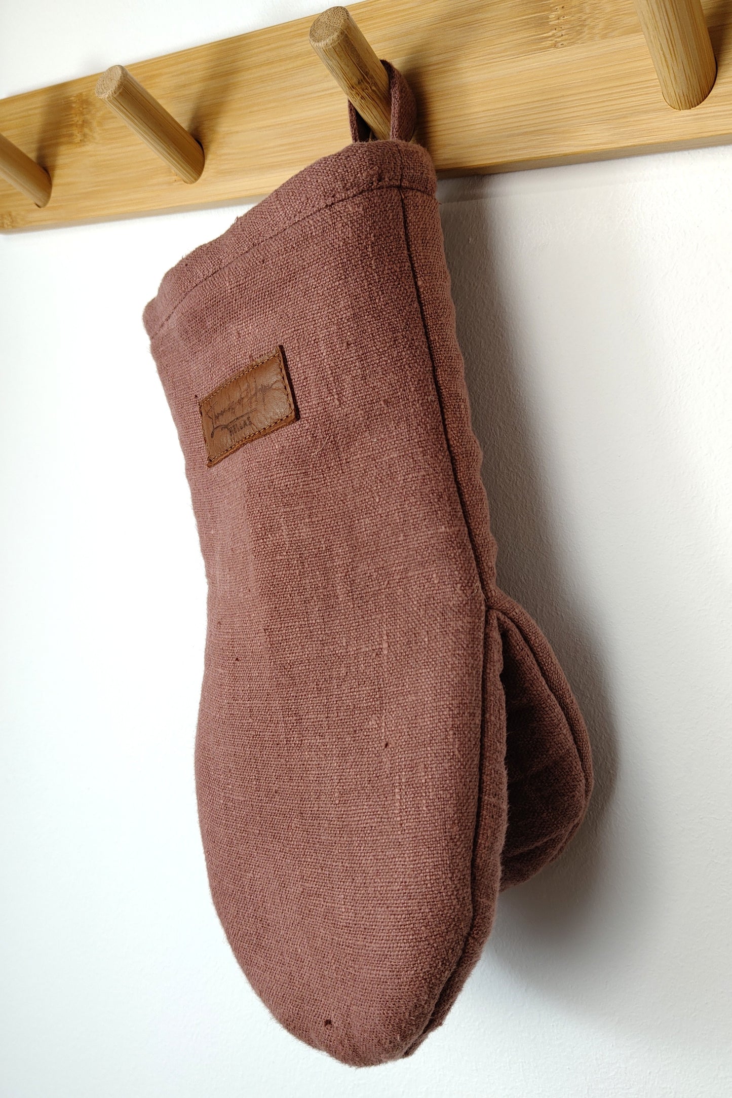 Oven Mitt – Linen