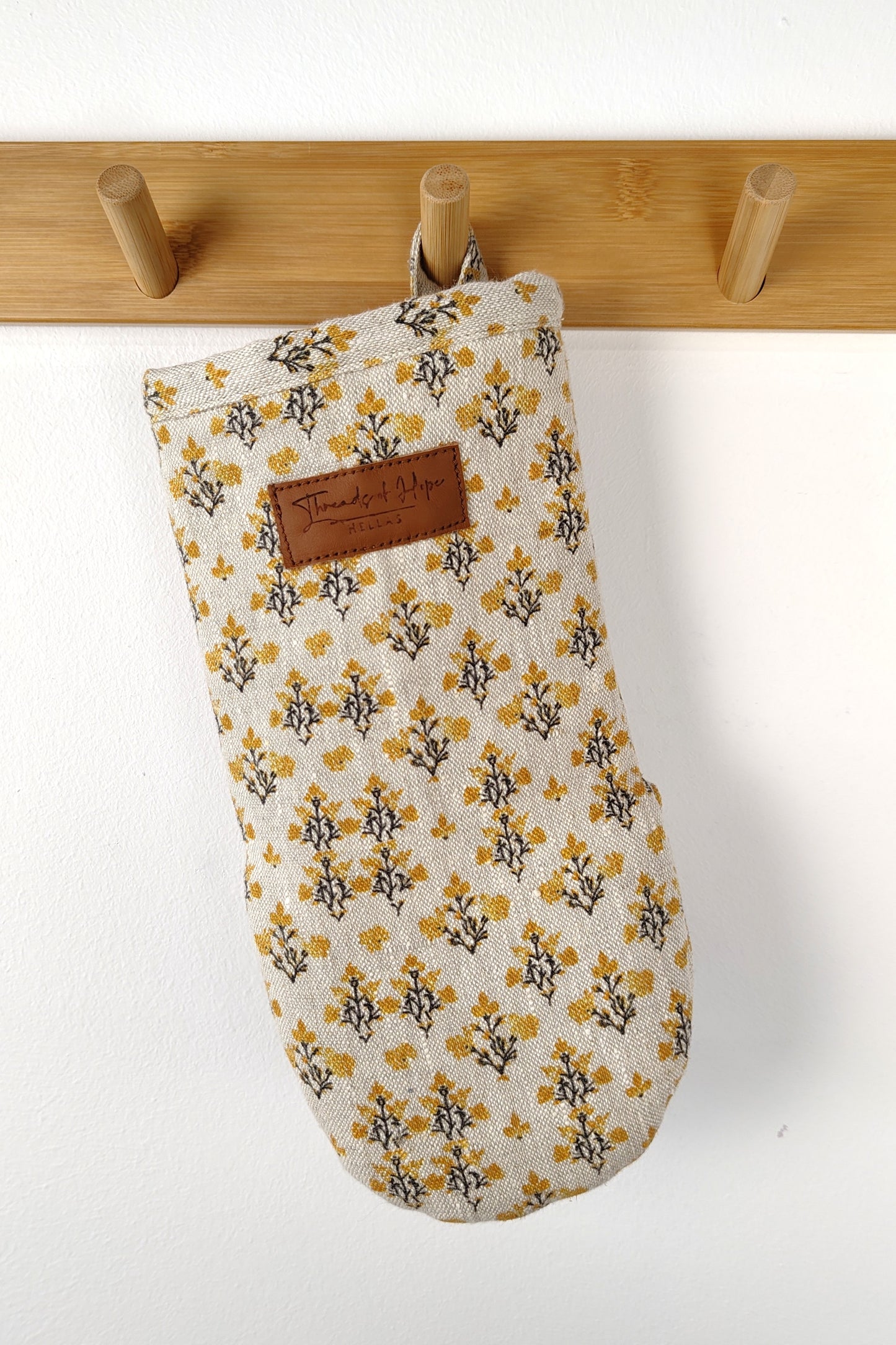 Oven Mitt – Linen