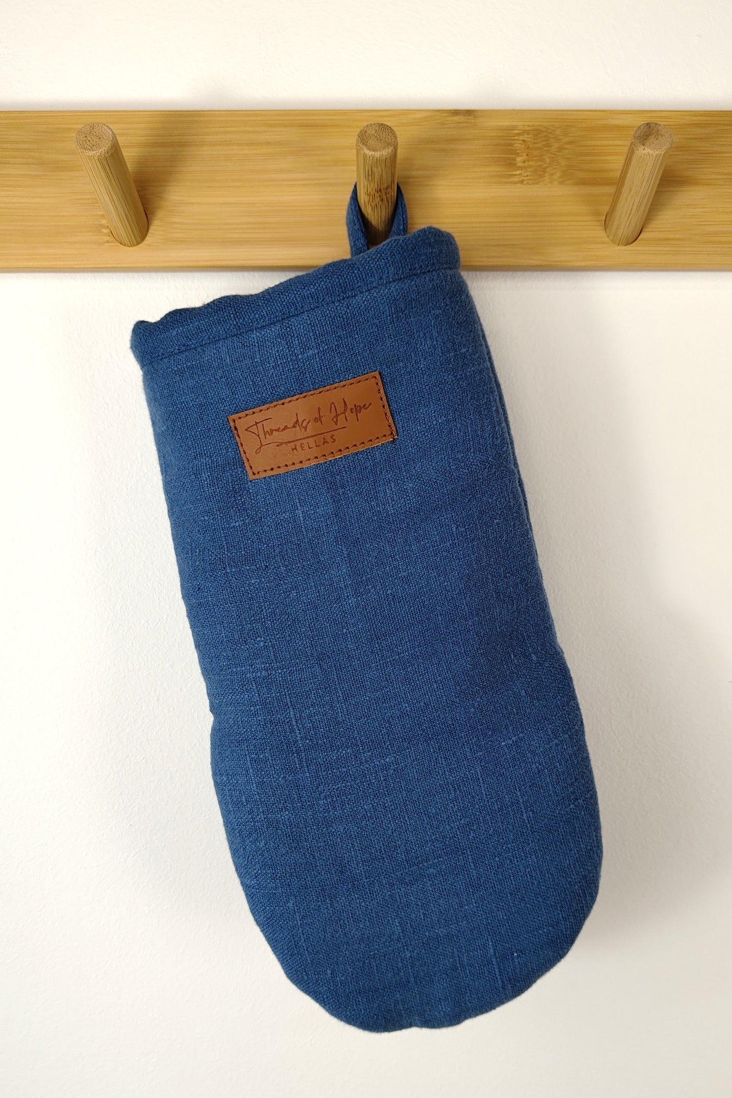Oven Mitt – Linen