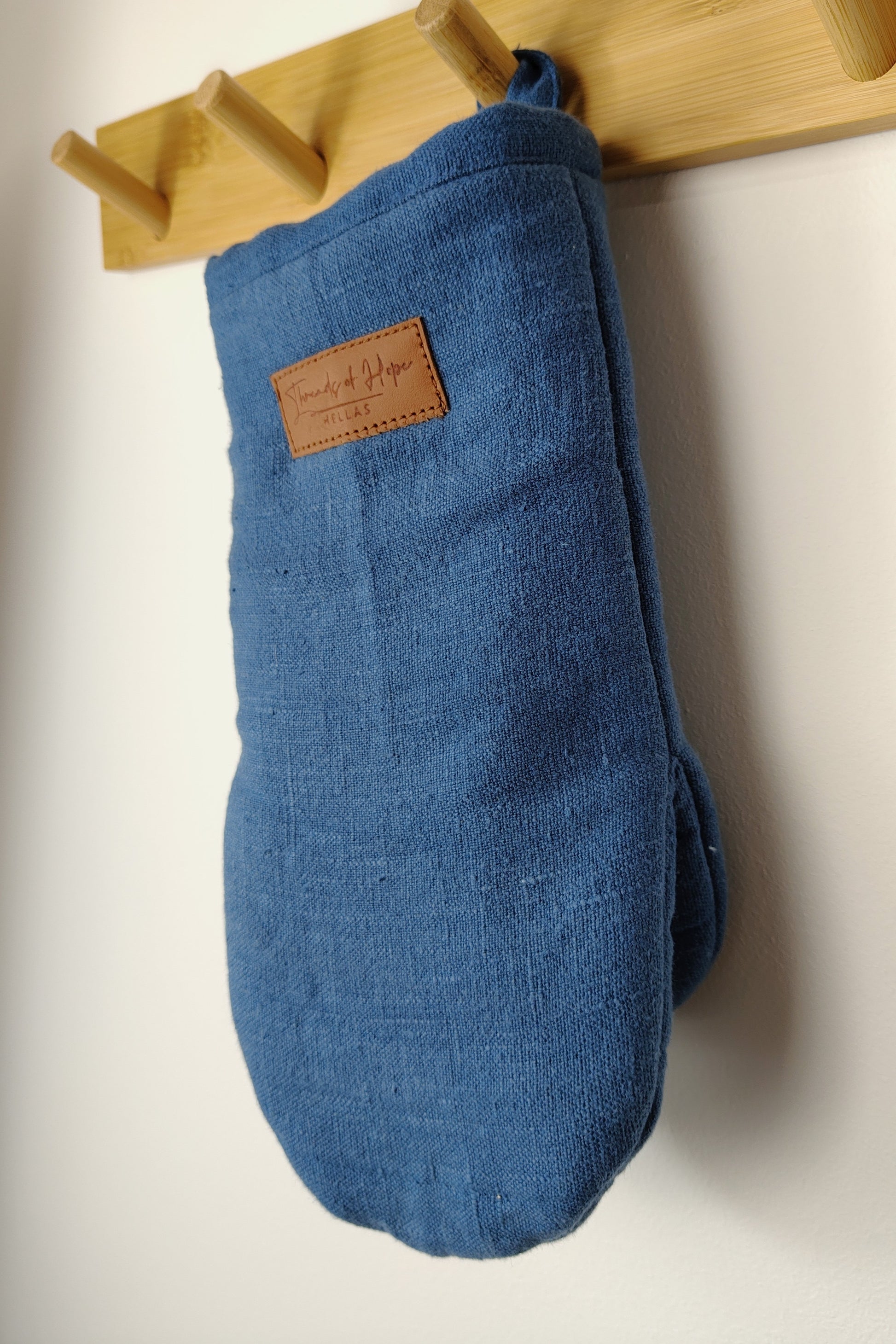 Oven Mitt – Linen