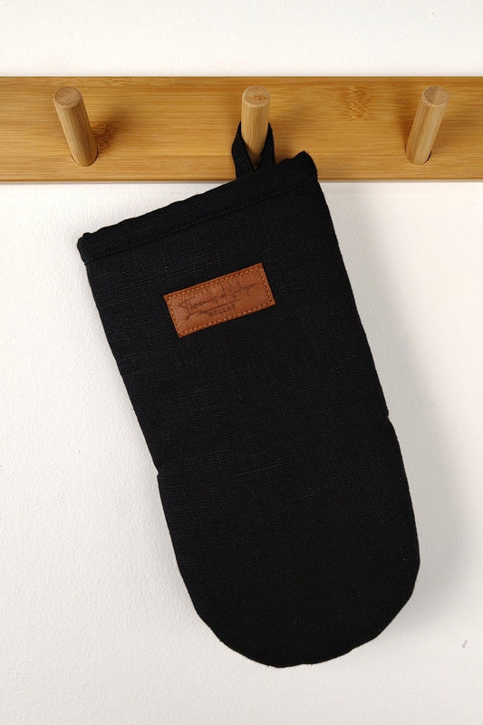 Oven Mitt – Linen