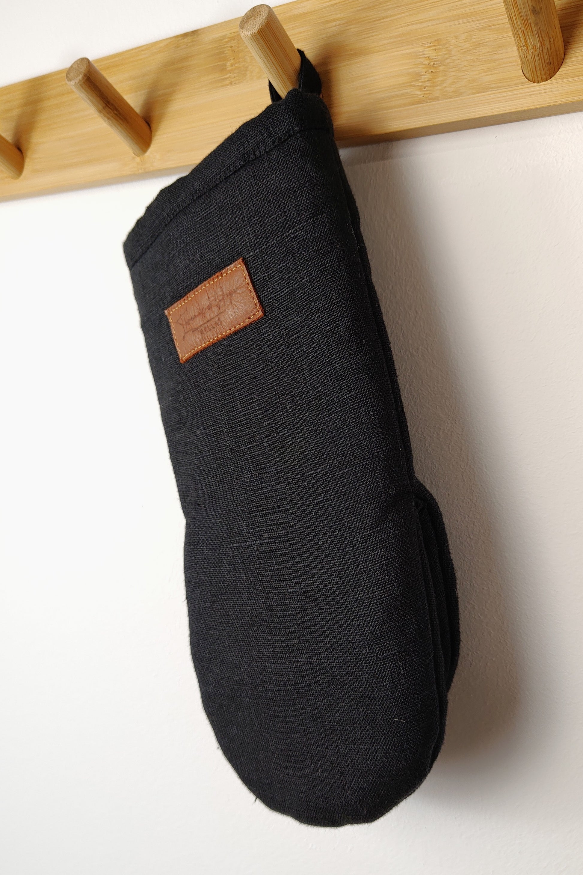 Oven Mitt – Linen