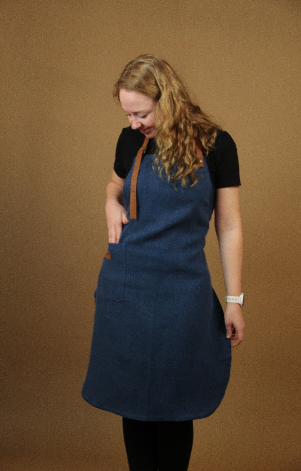 Apron- Linen collection Apron