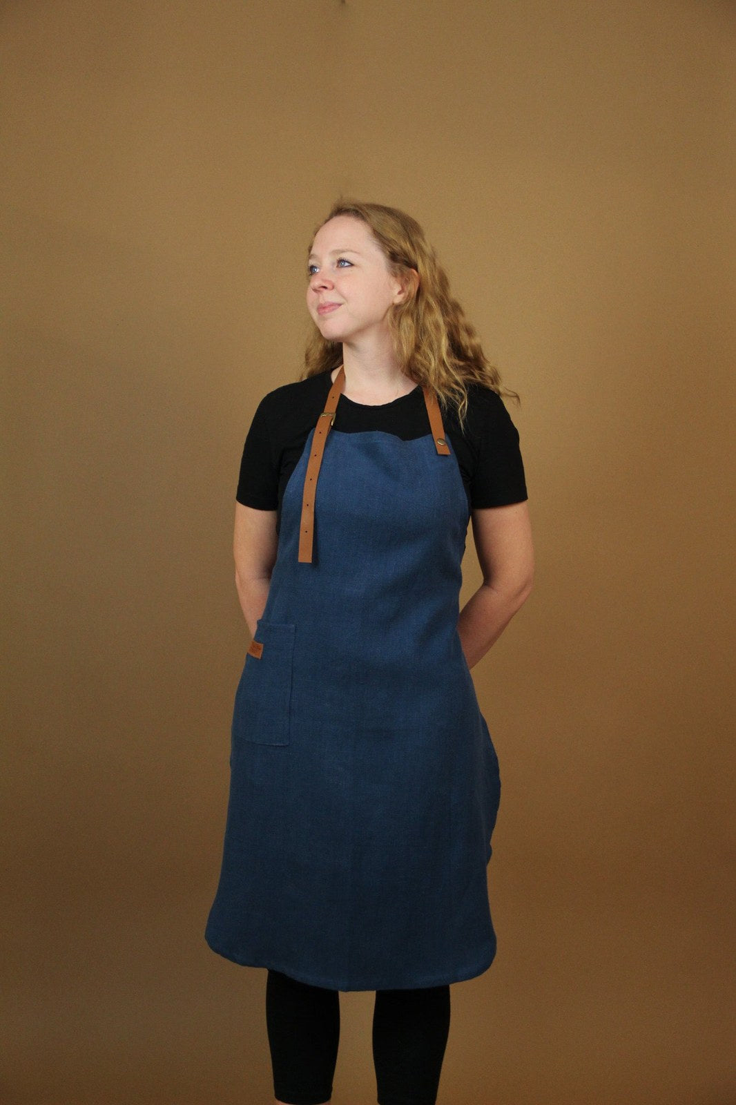 Apron- Linen collection Apron