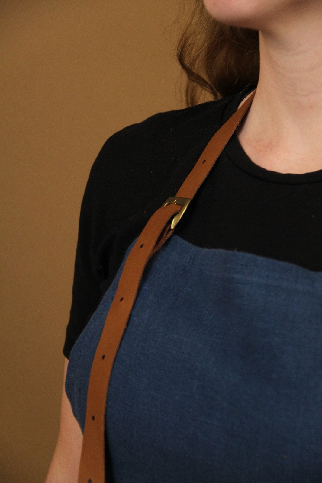 Apron- Linen collection Apron