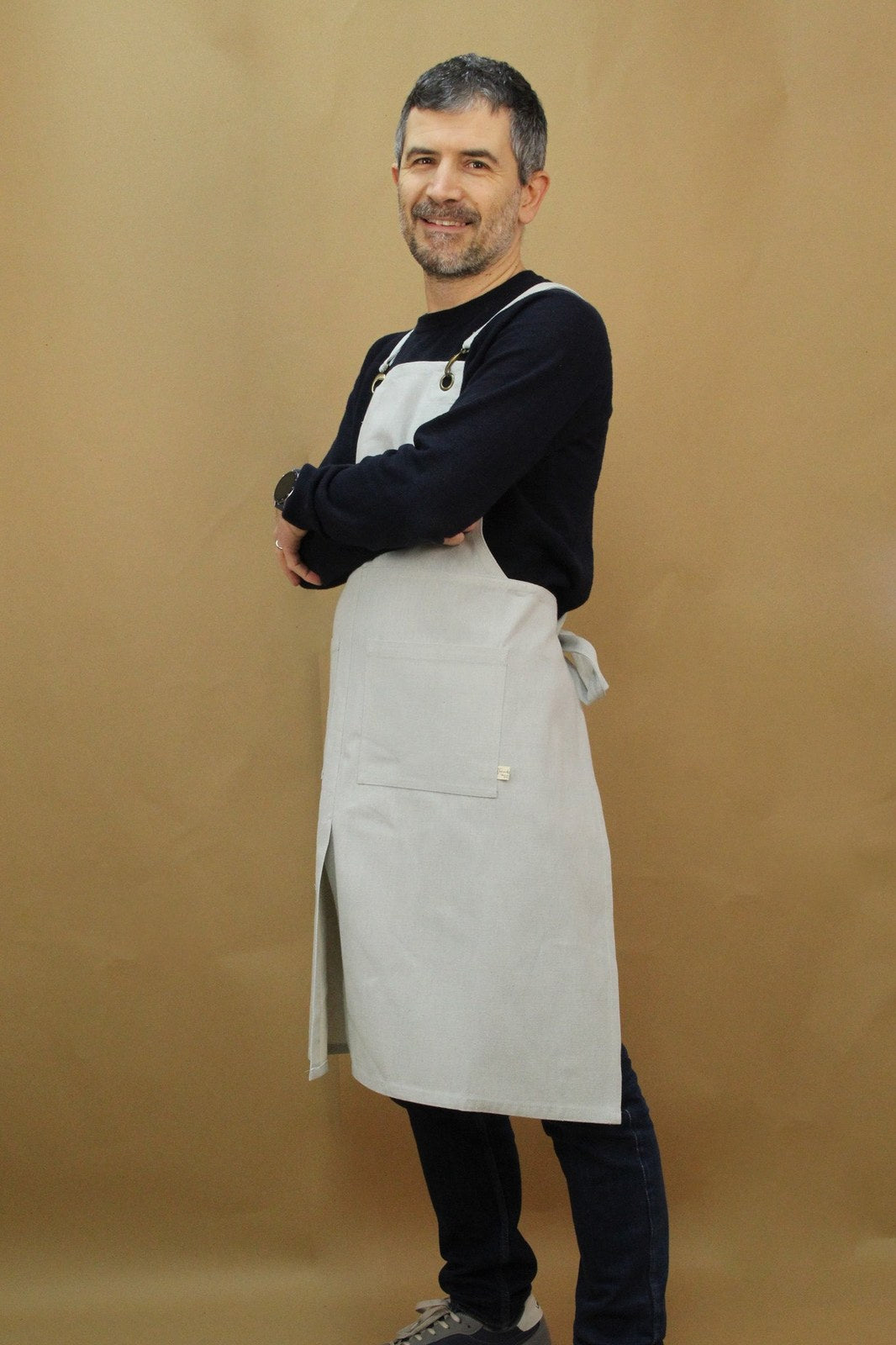 Apron - New Dungaree Collection - Full length