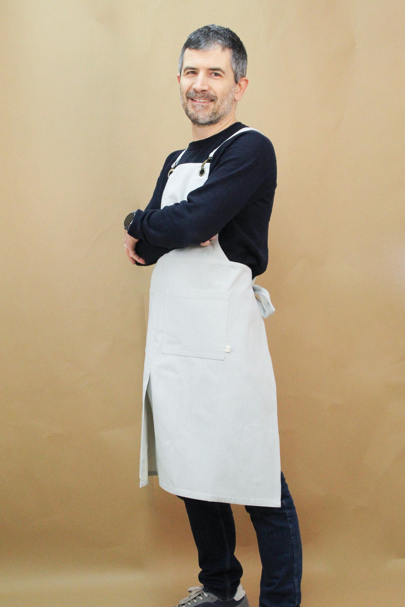 Apron - New Dungaree Collection - Full length