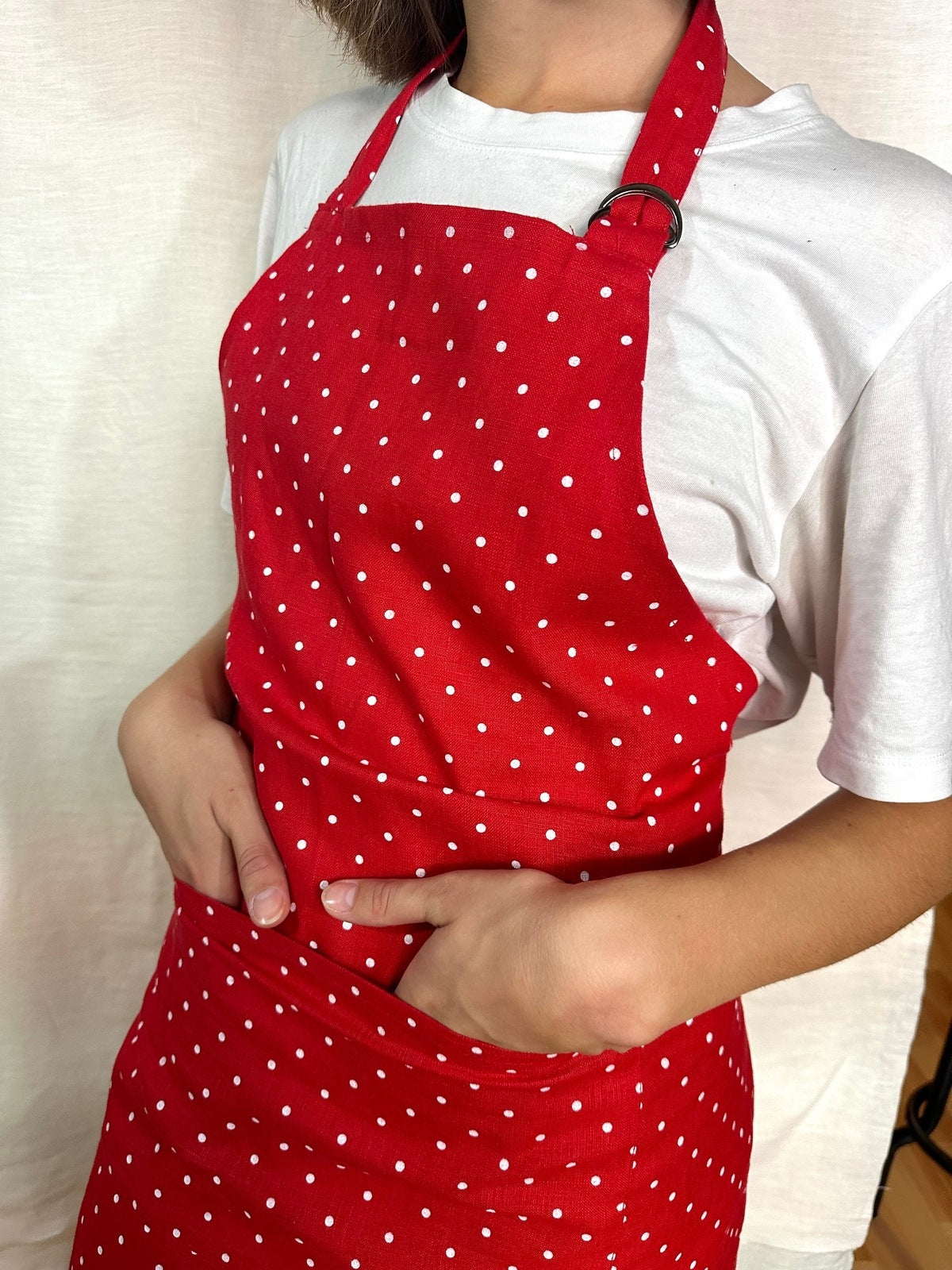 Christmas Apron- Adult