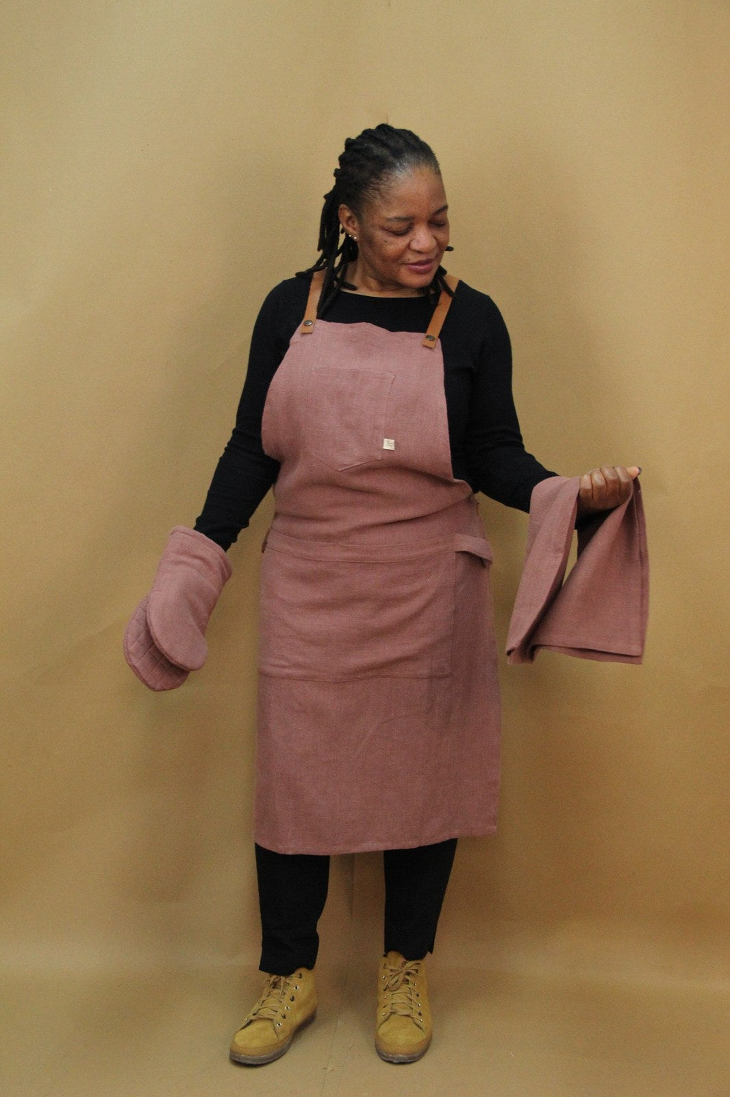 Apron - New Linen collection