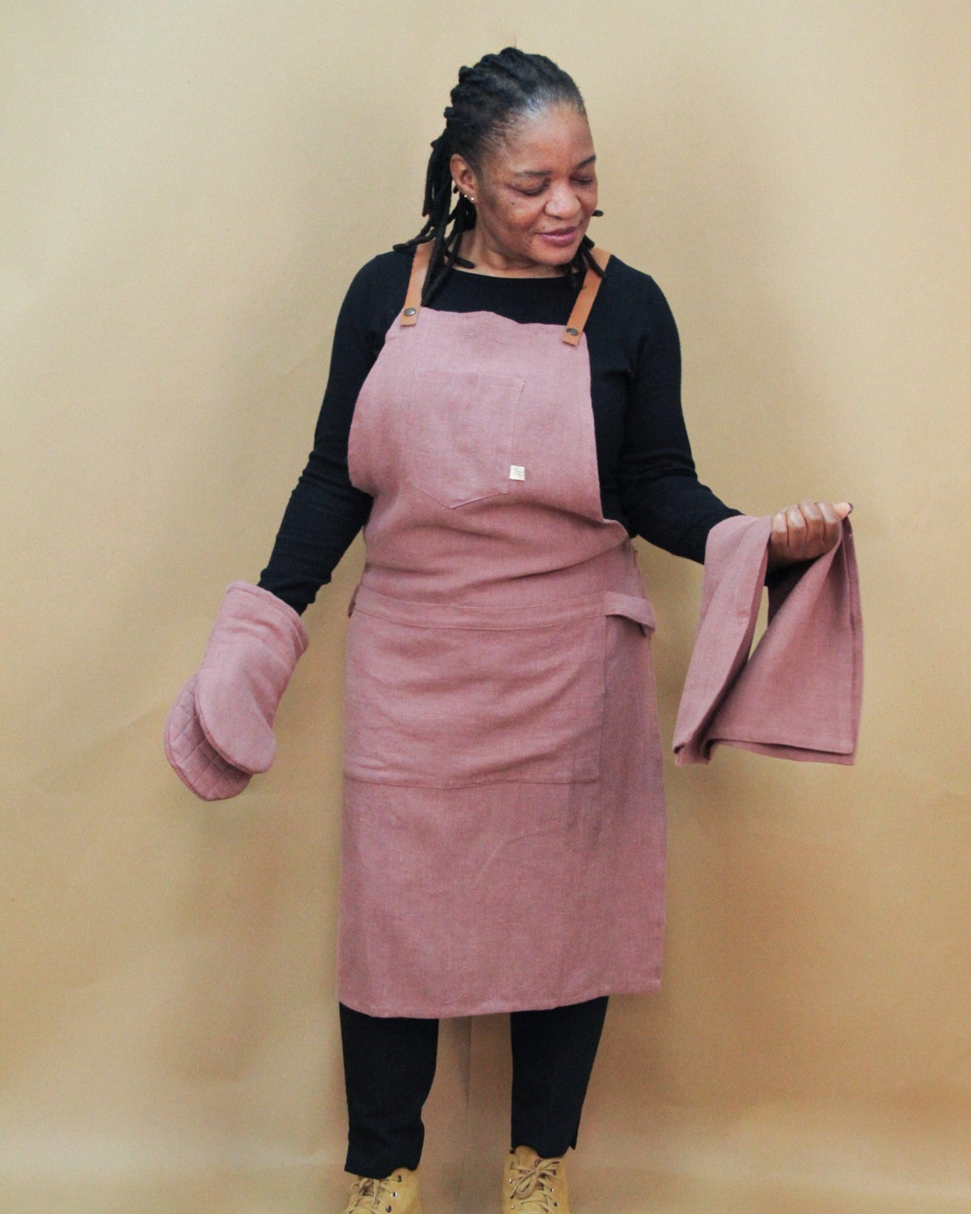 Apron - New Linen collection