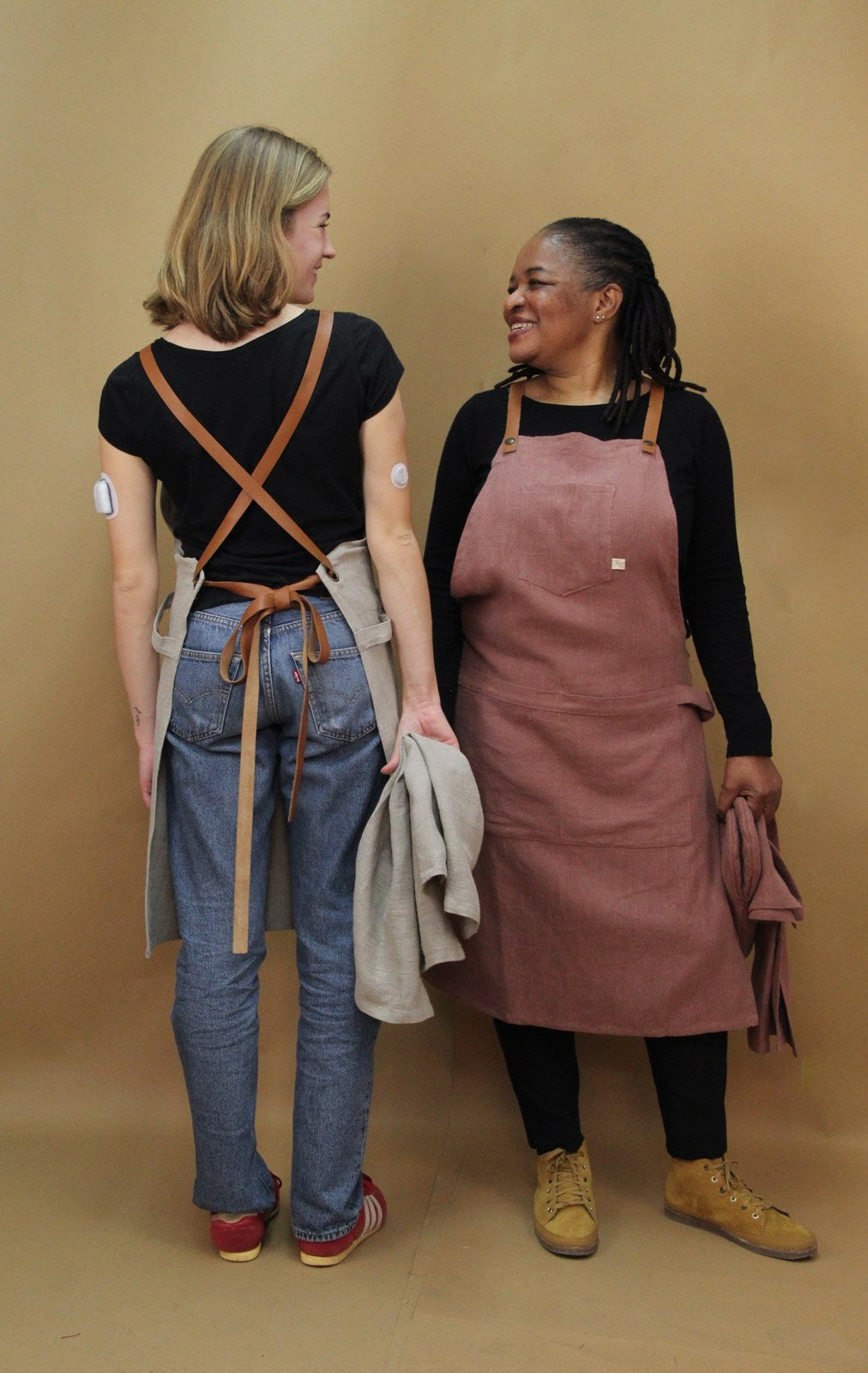 Apron - New Linen collection