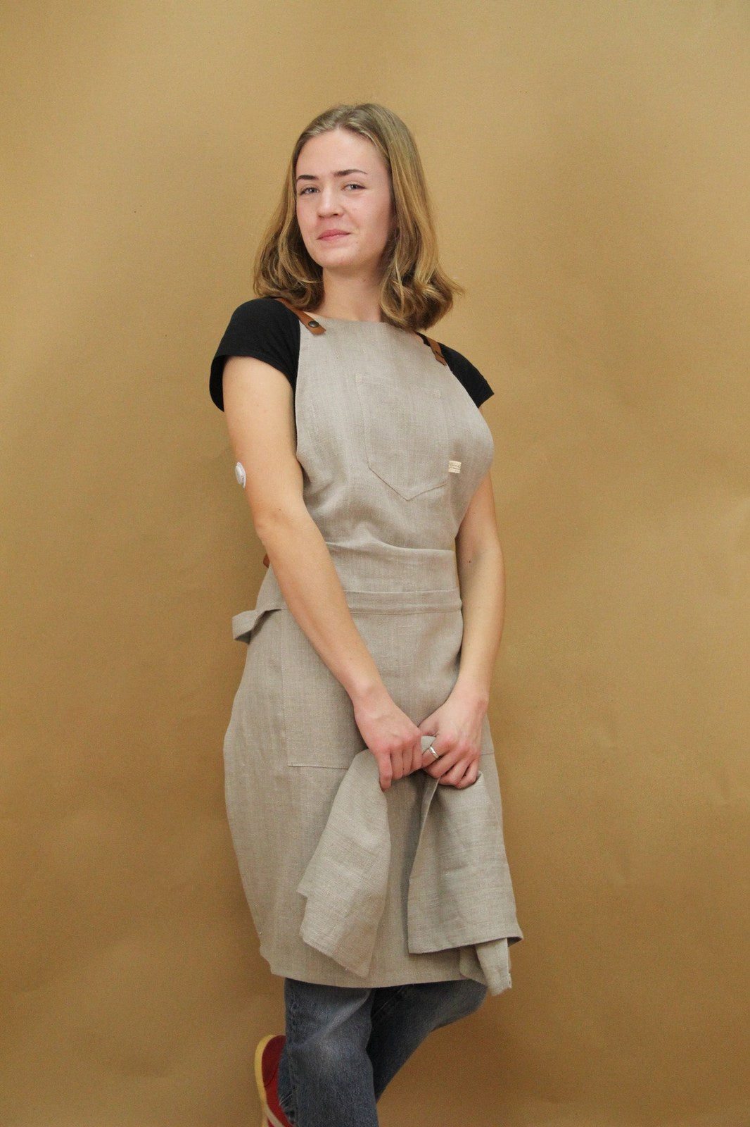 Apron - New Linen collection