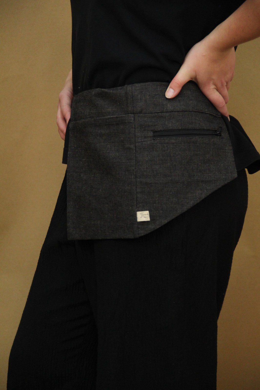 Apron - Pocket