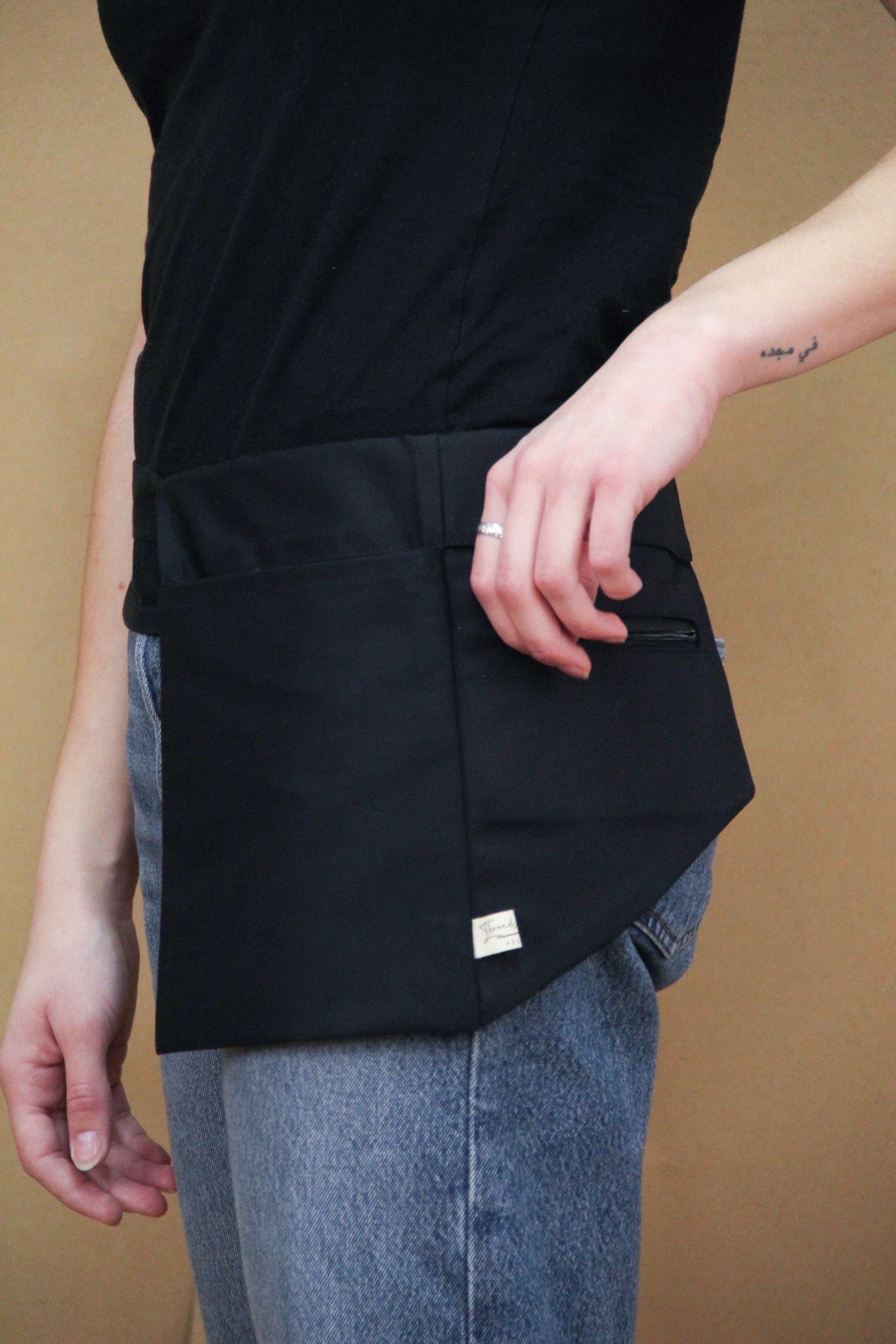 Apron - Pocket