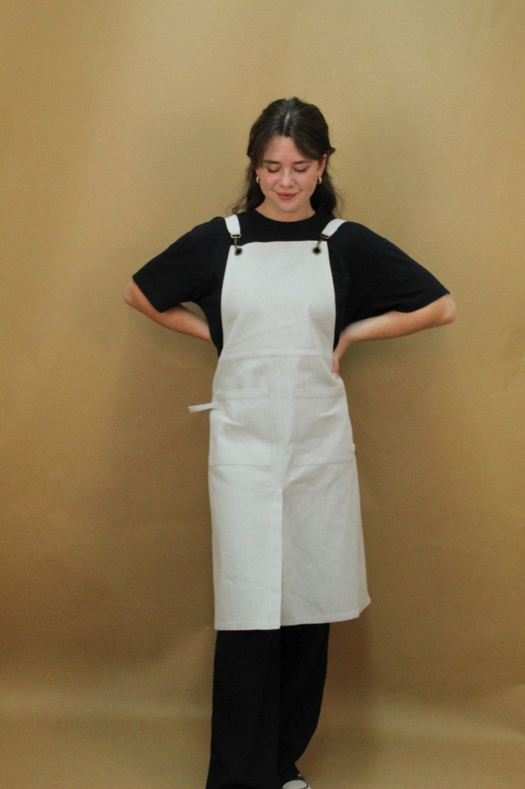 Apron - New Dungaree Collection - Full length