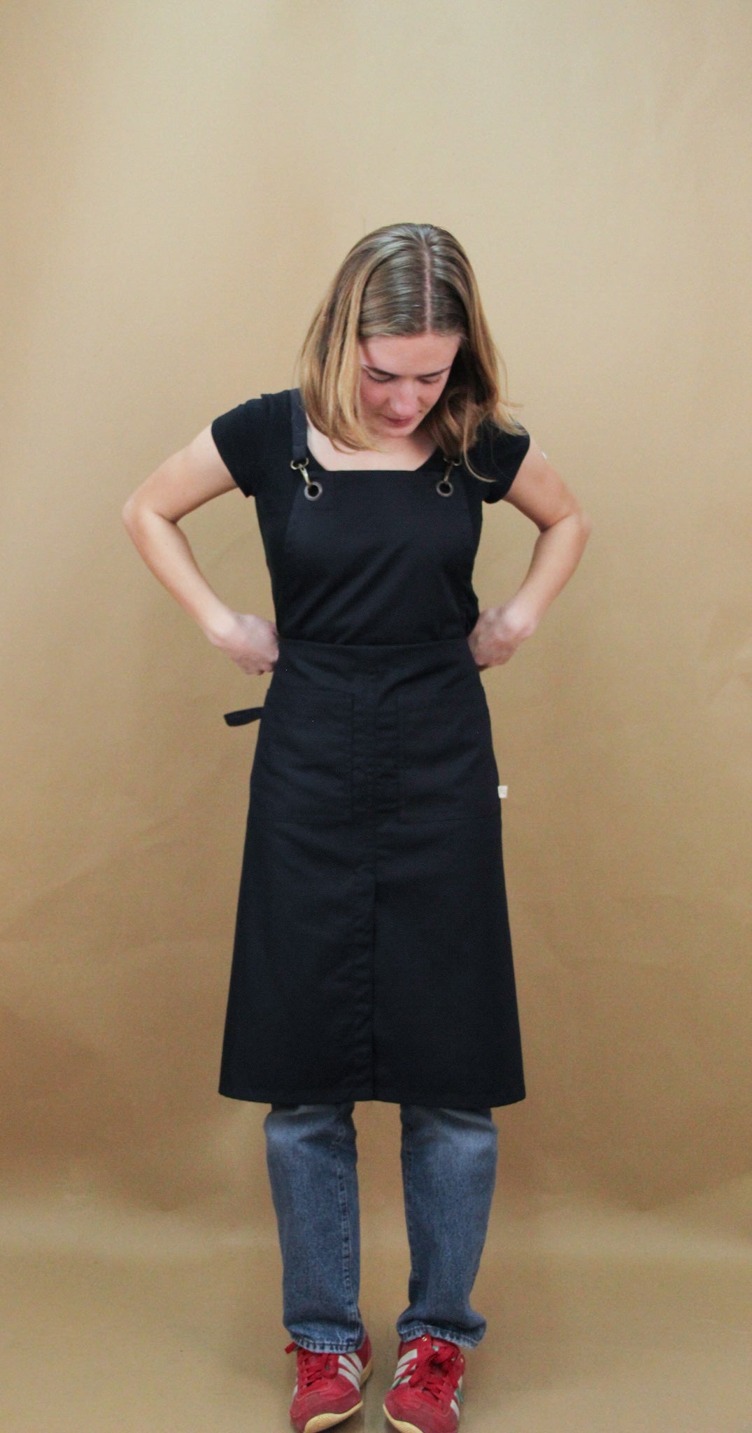 Apron - New Dungaree Collection - Full length