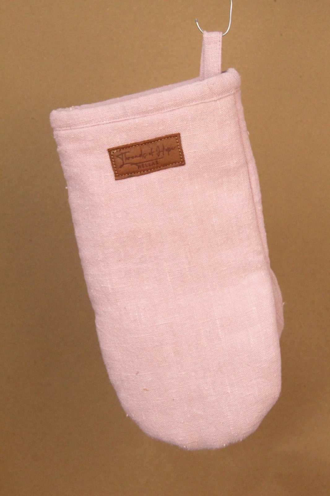 Oven Mitt - Psyrri Collection, linen