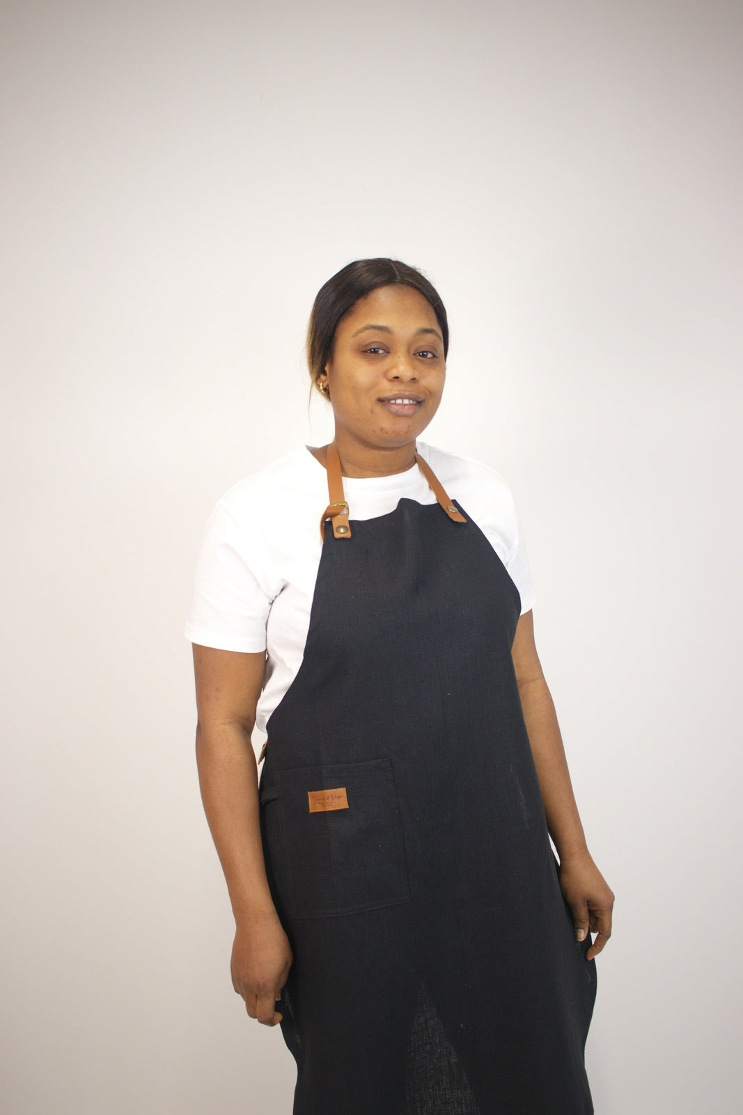 Apron – Psyrri Linen Collection