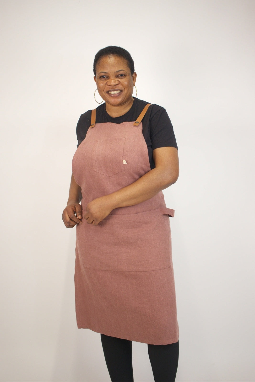 Apron – New Linen collection