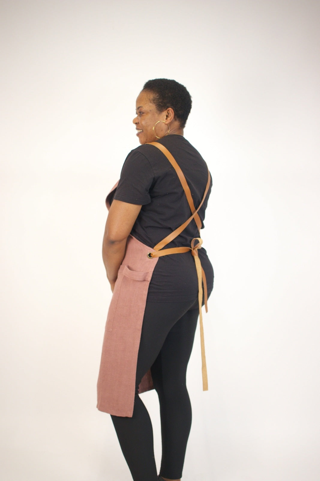 Apron – New Linen collection