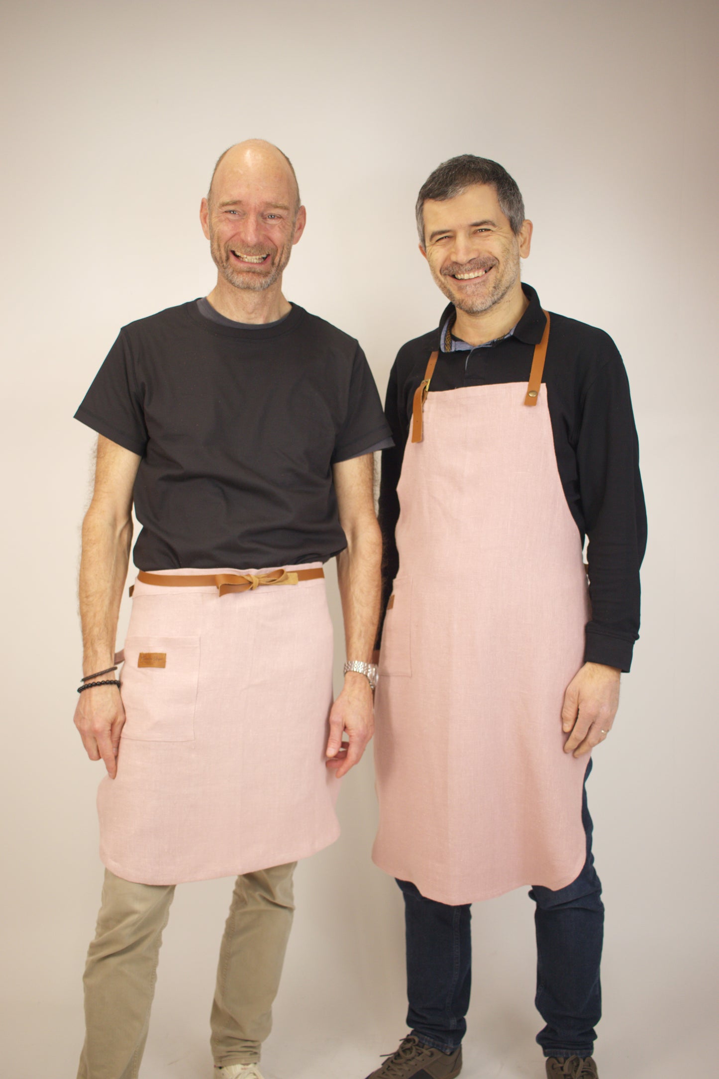 Apron – Psyrri Linen Collection – Short