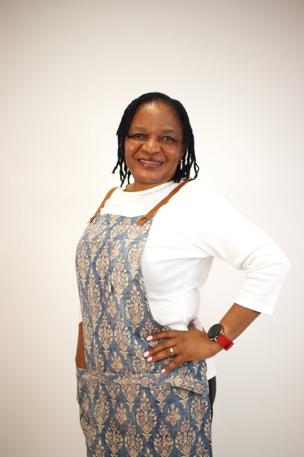 Apron – New Linen collection