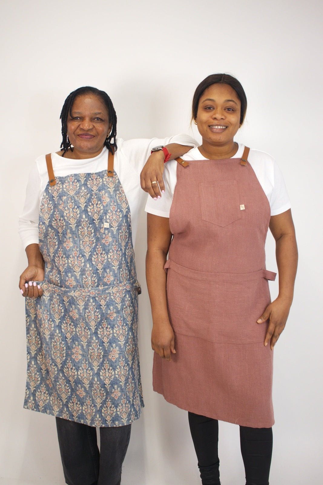 Apron – New Linen collection