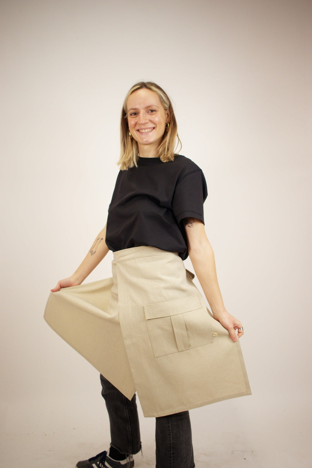 Apron – Cargo