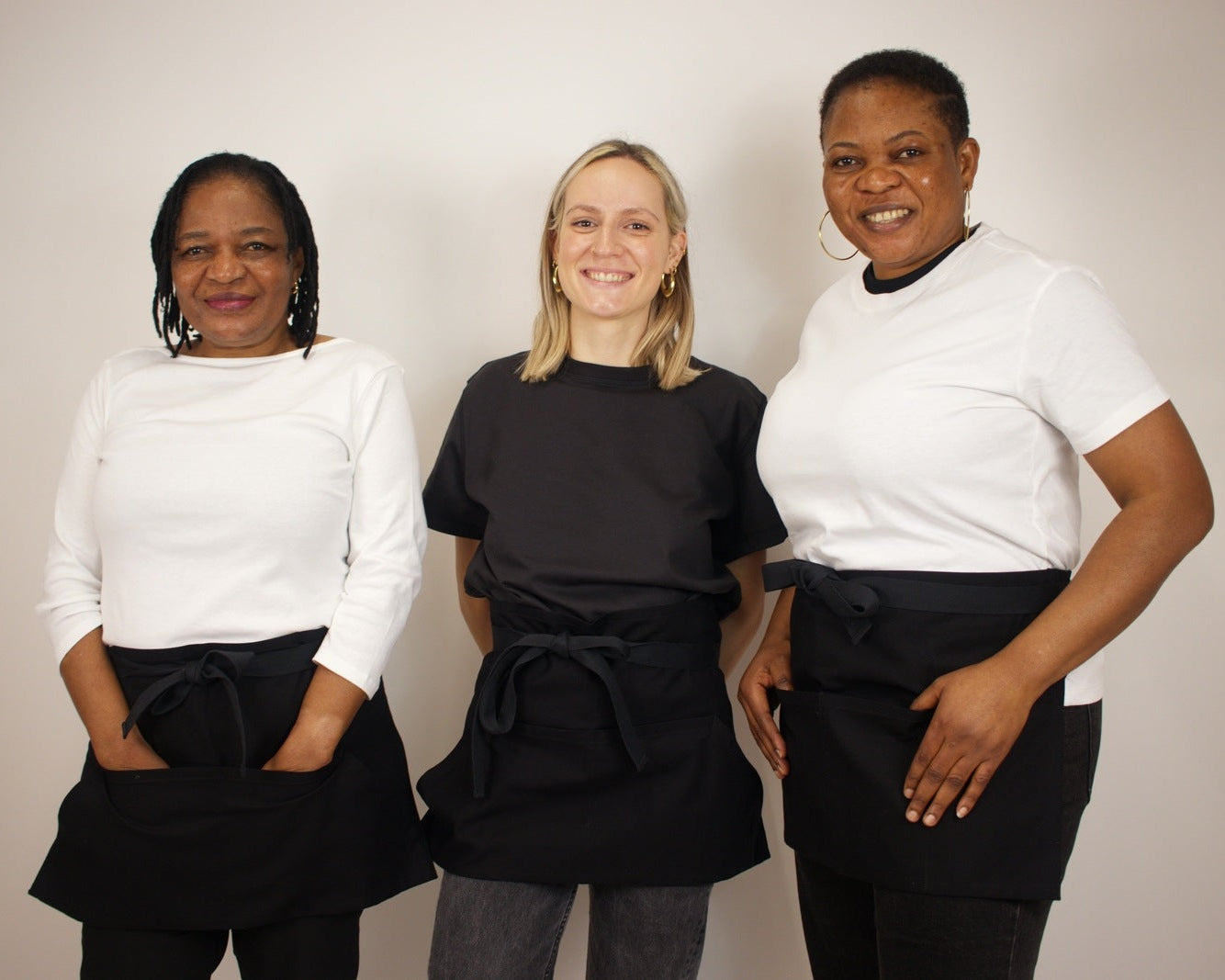 Apron - Cafe Collection